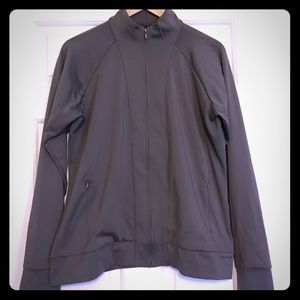 Columbia Omni-Shade zip up athletic jacket